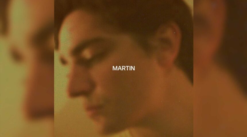 Martin - "Nossa Memória" (Capa) Foto: João Nuci