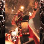 Matanza Ritual/Chico Brown Foto: Gustavo Dames | Circo Voador