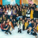 Joe Cocker (Mad Dogs & Englishmen - 1971) Foto: Reprodução