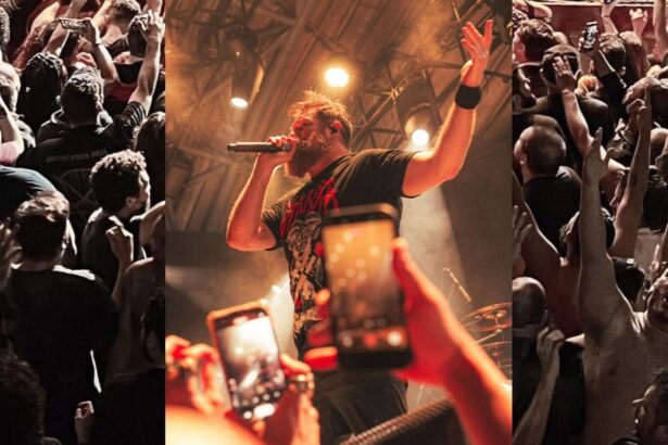 Matanza Ritual/Chico Brown Foto: Gustavo Dames | Circo Voador