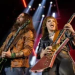 Halestorm. Foto: Josh Chaikin.