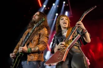 Halestorm. Foto: Josh Chaikin.