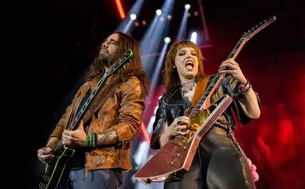 Halestorm. Foto: Josh Chaikin.