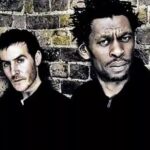Massive Attack. Foto: Reprodução.