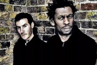 Massive Attack. Foto: Reprodução.