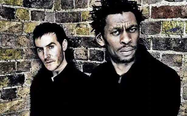 Massive Attack. Foto: Reprodução.