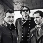 Manic Street Preacher. Foto: Grand Design.