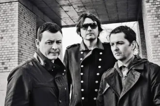 Manic Street Preacher. Foto: Grand Design.
