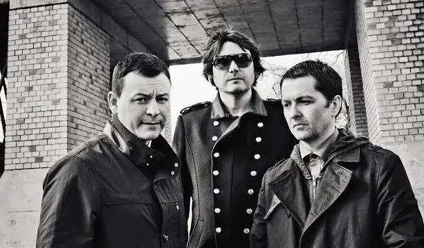 Manic Street Preacher. Foto: Grand Design.