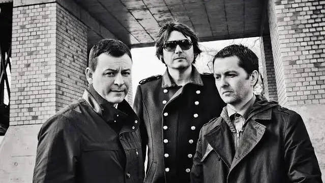 Manic Street Preacher. Foto: Grand Design.