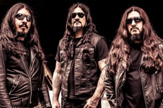 Krisiun. Foto: Pri Secco/Divulgação.