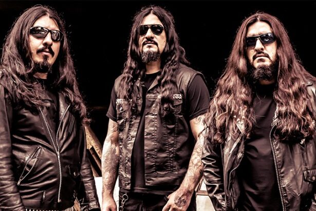 Krisiun. Foto: Pri Secco/Divulgação.