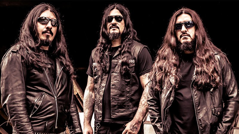 Krisiun. Foto: Pri Secco/Divulgação.