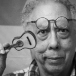 Jards Macalé Foto: Reprodução