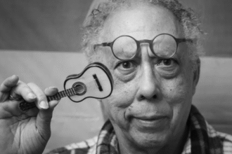 Jards Macalé Foto: Reprodução