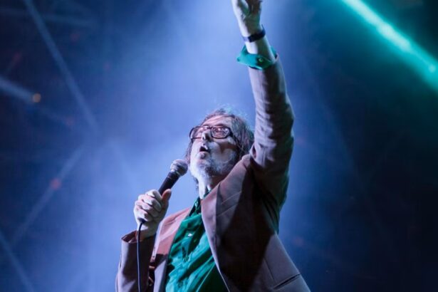 Javis Cocker. Foto: Rex Features.