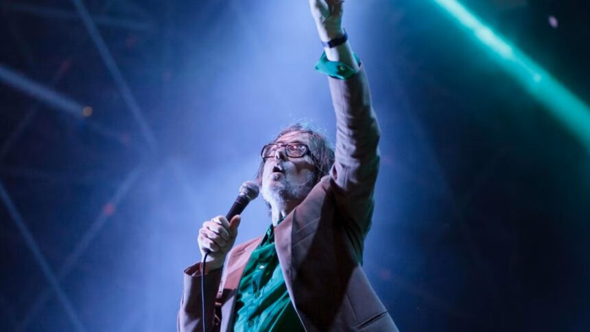 Javis Cocker. Foto: Rex Features.