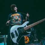 Jason Newsted / Blackberry Smoke. Foto: Reprodução Facebook.