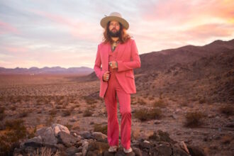 Jay Buchanan. Foto: Matthew Wignall.