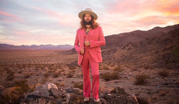 Jay Buchanan. Foto: Matthew Wignall.