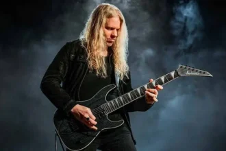 Jeff Loomis. Foto: Jackson Guitars.