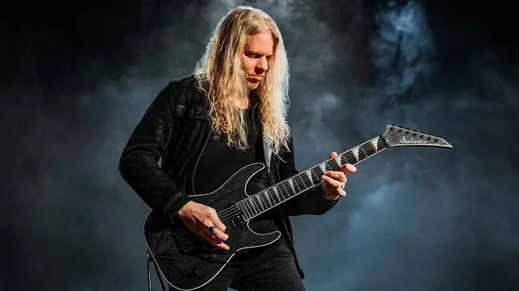 Jeff Loomis. Foto: Jackson Guitars.