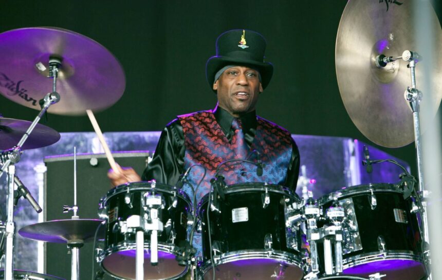 Jellybean Johnson. Foto: Jeff Hahne/Getty Images
