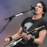 Joe Duplantier / Gojira. Foto: Stefan Brending.