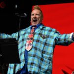 John Lydon. Foto: Katja Ogrin/WireImage.