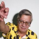 Julio Reny. Foto: Divulgação/Jonas Tiago Silveira.