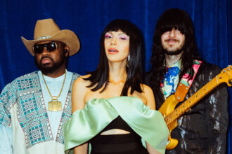 Khruangbin. Foto: Reprodução.