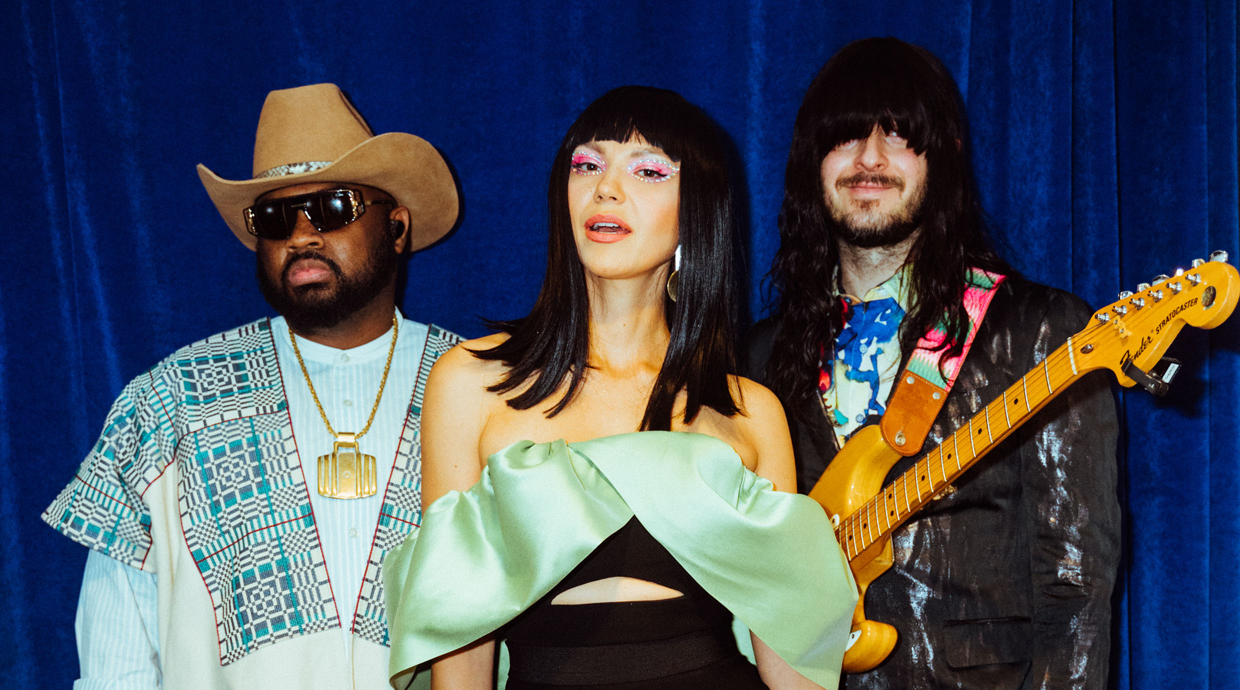 Khruangbin. Foto: Reprodução.