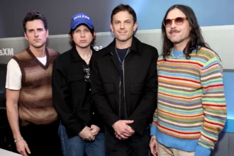 Kings of Leon. Foto: Jamie McCarthy/Getty Images.