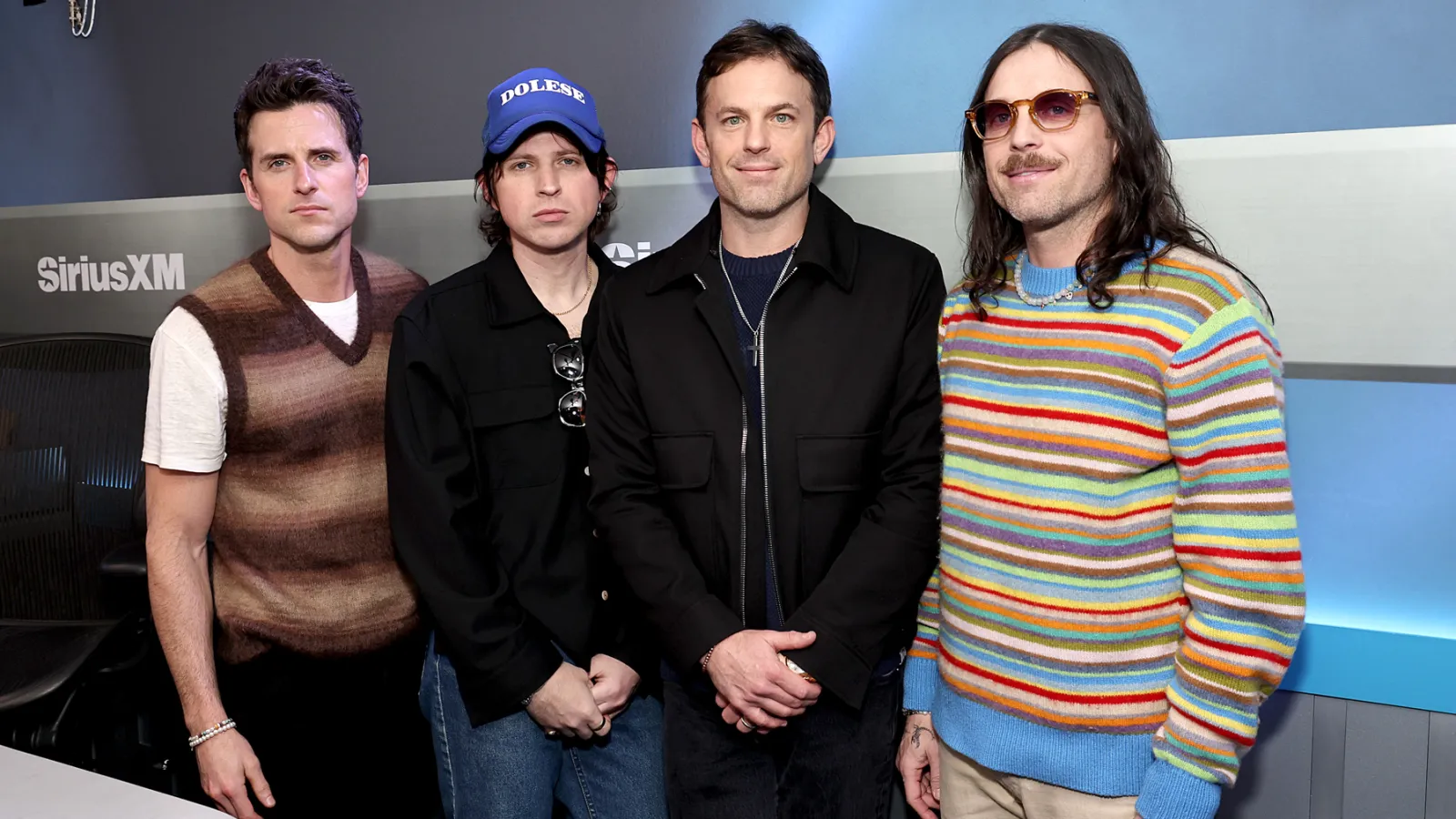 Kings Of Leon lança EP#2 com quatro faixas na sexta