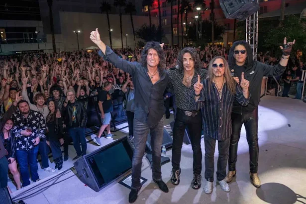 Kiss. Foto: Will Byington.