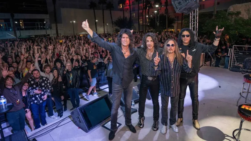 Kiss. Foto: Will Byington.