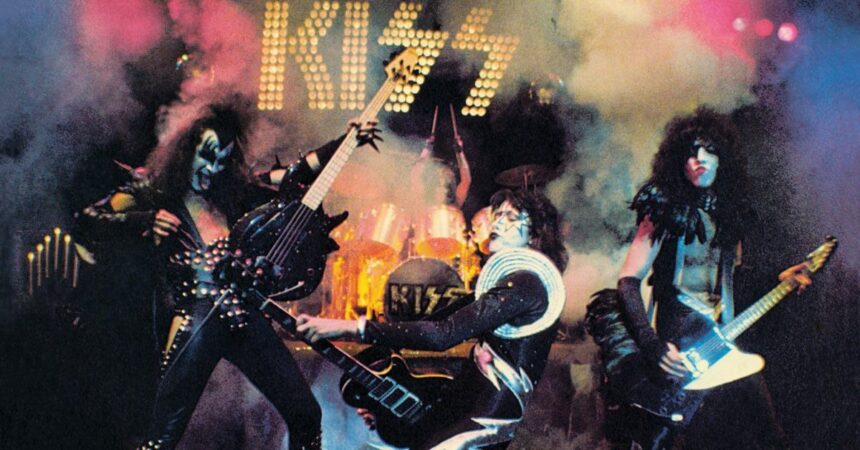 Kiss Alive!