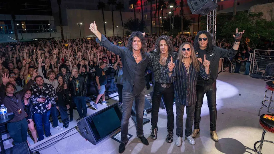 Kiss. Foto: Will Byington.