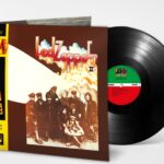 Led Zeppelin II. Crédito: Divulgação.