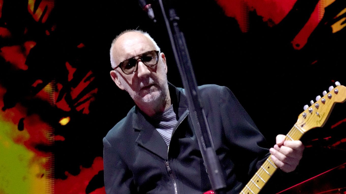 Pete Townshend. Foto: Jeff Kravitz/FilmMagic.