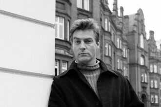 Richard Darbyshire. Foto: John Stoddart/Popperfoto/Popperfoto via Getty Images.