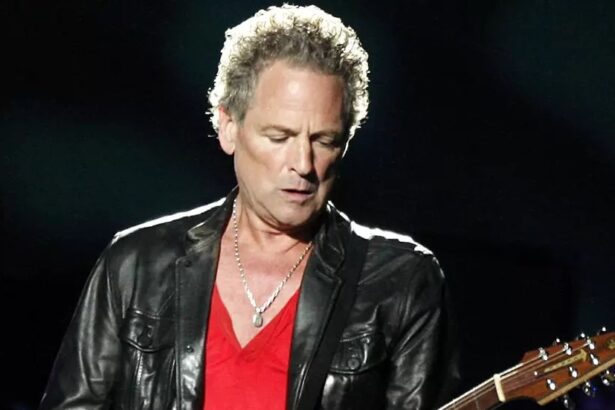 Lindsey Buckingham. Foto: Kevin Winter, Getty Images.