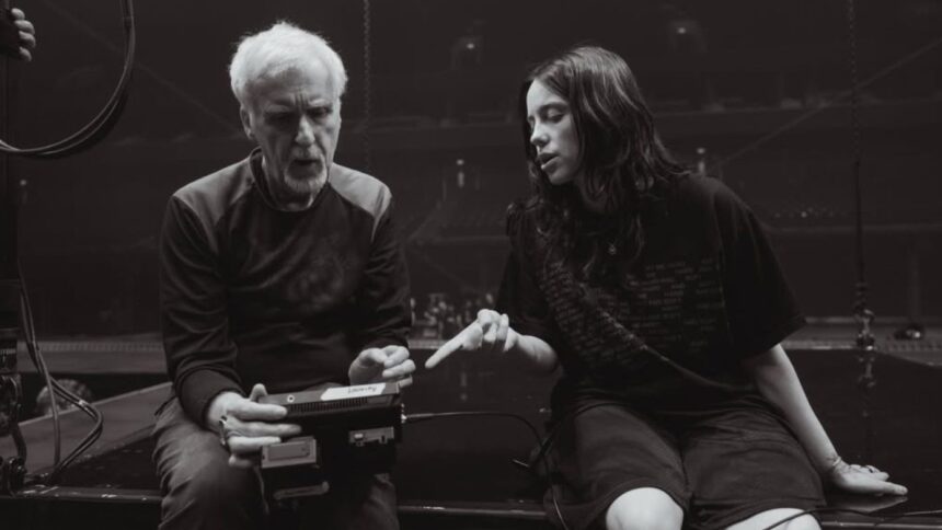 Billie Eilish. Foto: Divulgação.