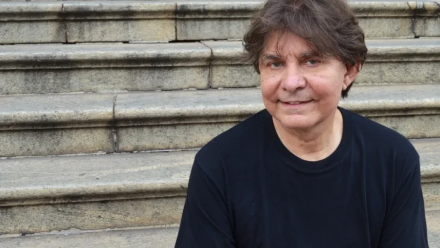 Lô Borges. Foto: Divulgação/João Diniz.