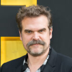 David Harbour. Foto: Wiktor Szymanowiczanado.