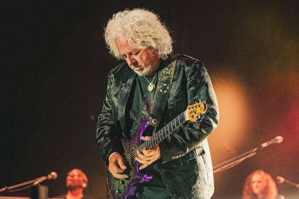 Steve Lukather. Foto: Reprodução Site Oficial.