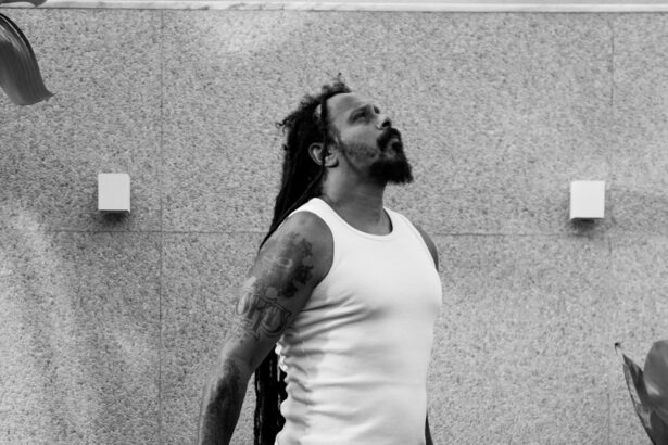 Marcelo Falcão. Crédito: Léo Gusi.