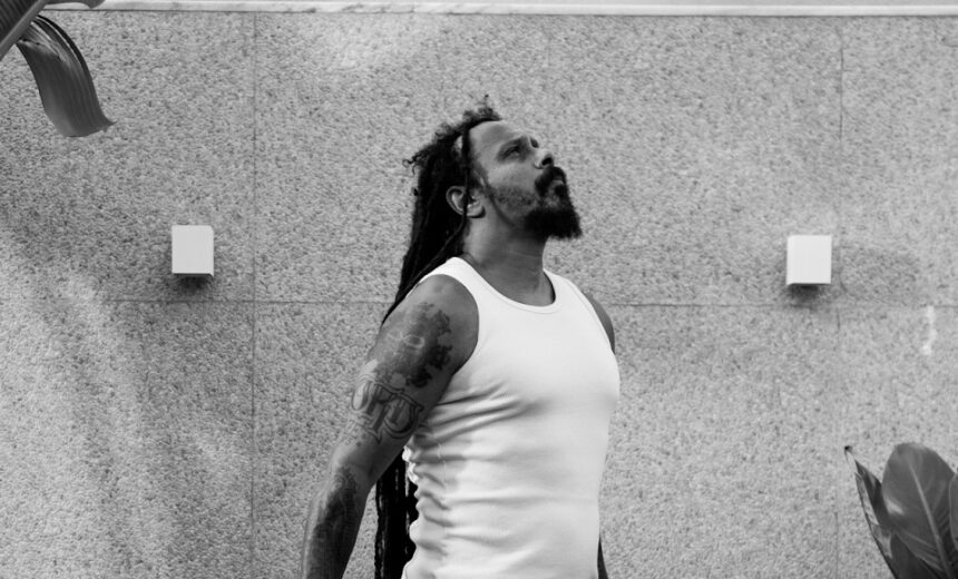 Marcelo Falcão. Crédito: Léo Gusi.