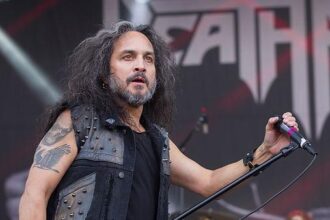 Mark Osegueda. Foto: Miikka Skaffari/FilmMagic/Getty Images.