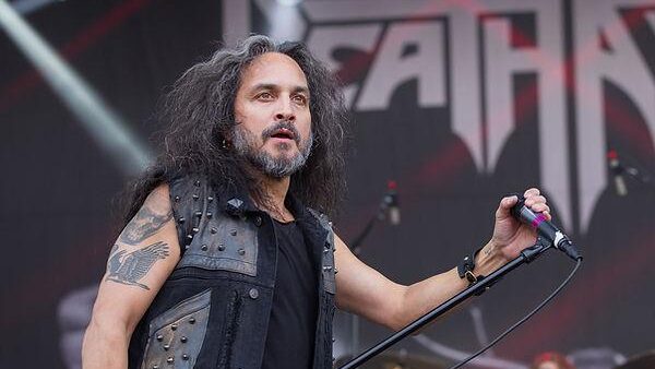 Mark Osegueda. Foto: Miikka Skaffari/FilmMagic/Getty Images.